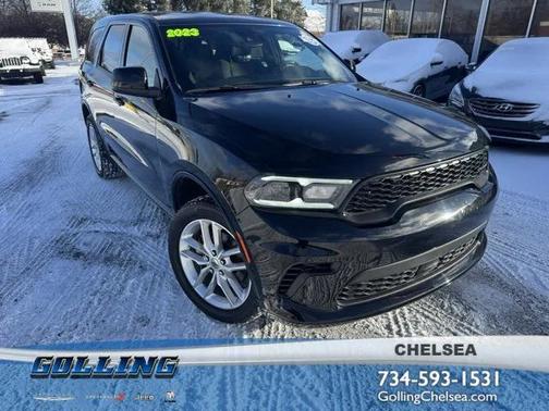 2023 Dodge Durango GT Launch Edition  AWD