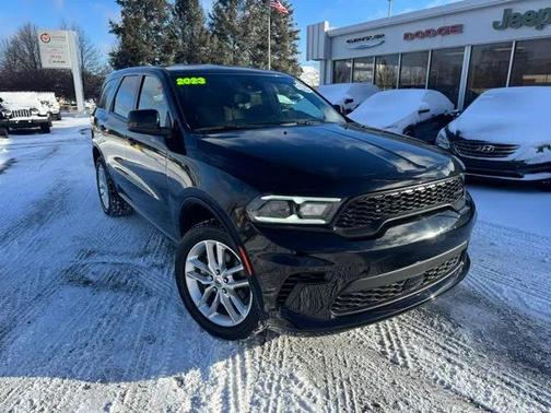 2023 Dodge Durango GT Launch Edition  AWD