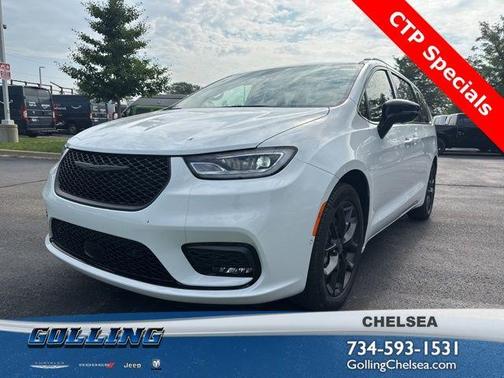 2026 Chrysler Pacifica Limited