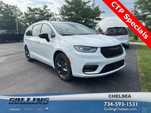 2026 Chrysler Pacifica Limited