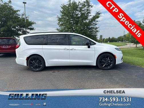 2026 Chrysler Pacifica Limited