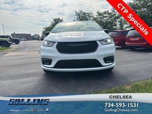 2026 Chrysler Pacifica Limited