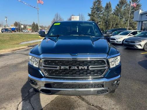 2022 RAM 1500 Big Horn Crew Cab 4x4 57' Box