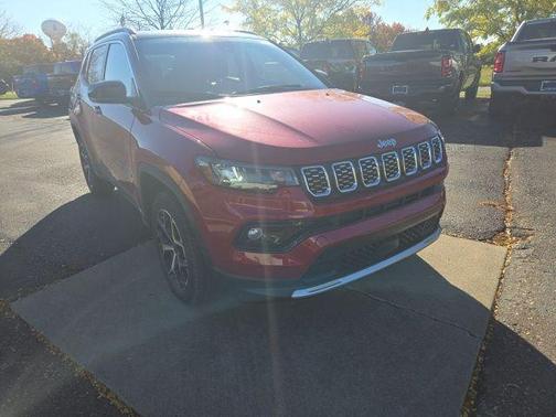 2026 Jeep Compass Limited