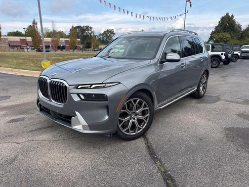 2024 BMW X7 xDrive40i