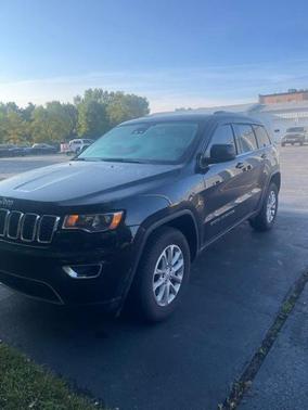 2021 Jeep Grand Cherokee Laredo E 4x4
