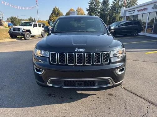 2021 Jeep Grand Cherokee Laredo E 4x4