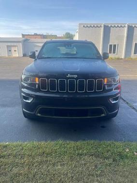 2021 Jeep Grand Cherokee Laredo E 4x4