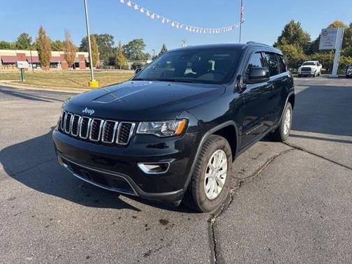 2021 Jeep Grand Cherokee Laredo E 4x4