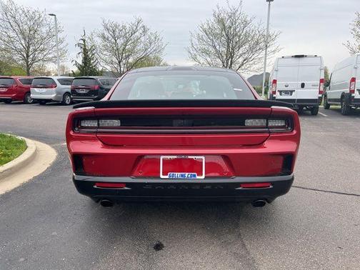 REDEYE 2026 Dodge Charger Scat Pack