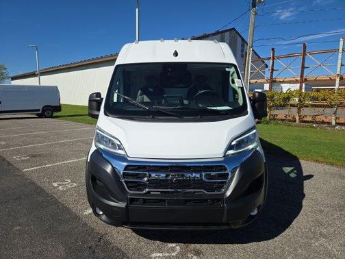 2026 RAM ProMaster 2500 High Roof