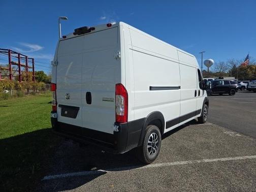 2026 RAM ProMaster 2500 High Roof