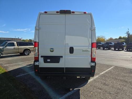 2026 RAM ProMaster 2500 High Roof