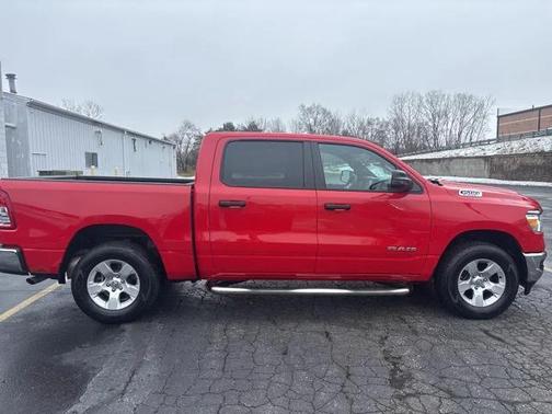 2023 RAM 1500 Big Horn Crew Cab 4x4 57' Box