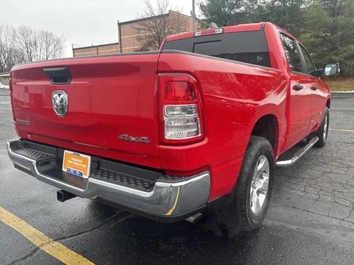 2023 RAM 1500 Big Horn Crew Cab 4x4 57' Box