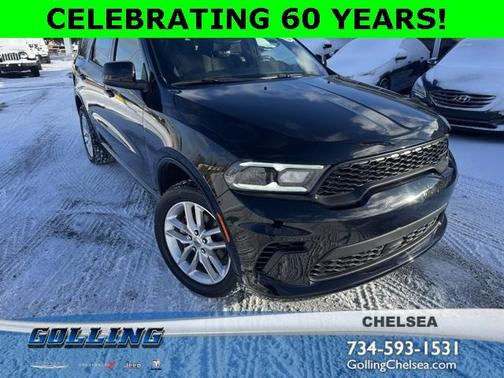 2023 Dodge Durango GT