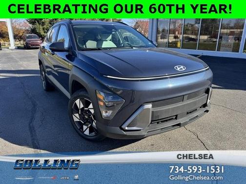 2024 Hyundai KONA SEL
