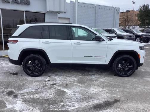 2023 Jeep Grand Cherokee Limited 4x4