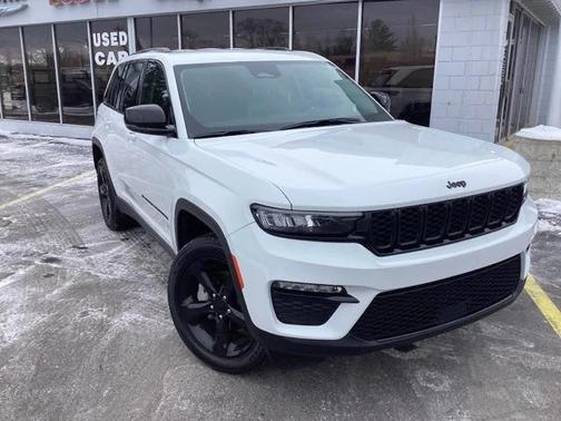 2023 Jeep Grand Cherokee Limited 4x4