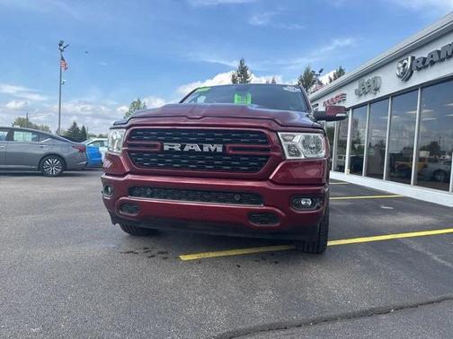 2022 RAM 1500 Big Horn Crew Cab 4x4 57' Box