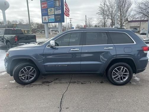 2020 Jeep Grand Cherokee Limited