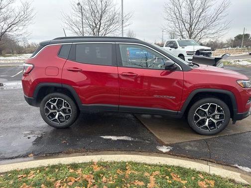 2026 Jeep Compass Limited