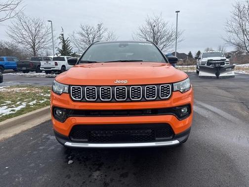 2026 Jeep Compass Limited