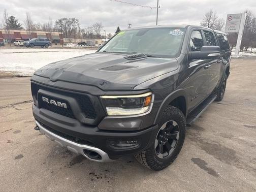 2020 RAM 1500 Rebel