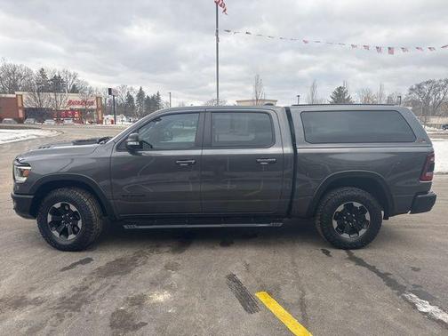 2020 RAM 1500 Rebel