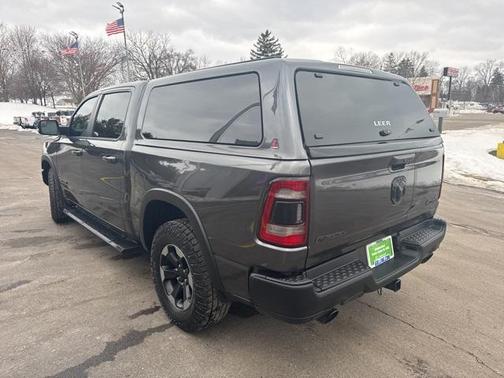 2020 RAM 1500 Rebel