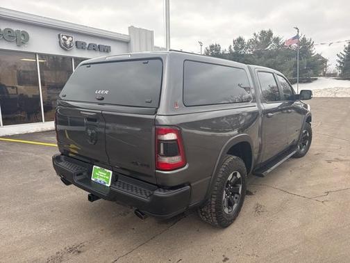 2020 RAM 1500 Rebel