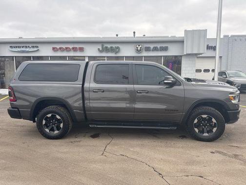2020 RAM 1500 Rebel