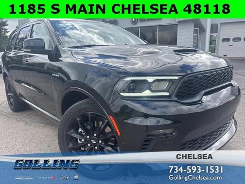 2022 Dodge Durango R/T AWD