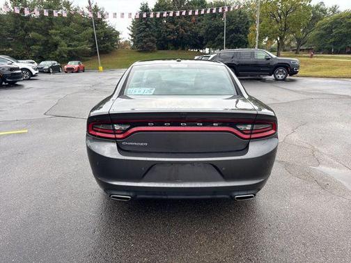 2022 Dodge Charger SXT