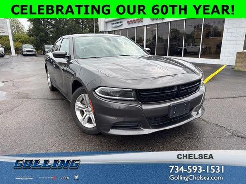 2022 Dodge Charger SXT