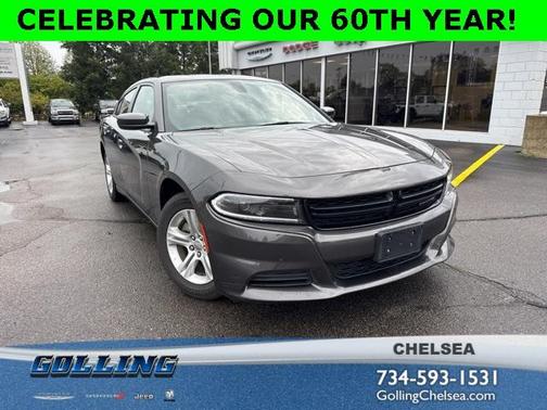 2022 Dodge Charger SXT