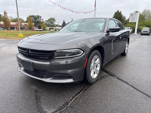 2022 Dodge Charger SXT