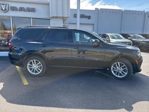 2024 Dodge Durango GT Plus AWD