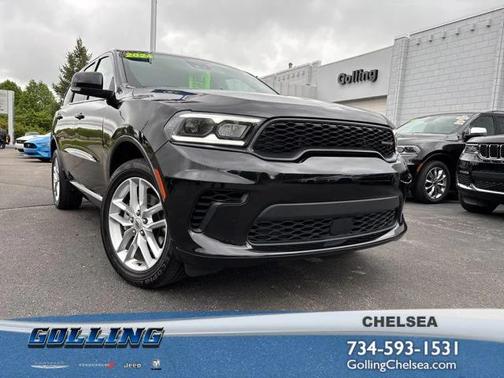 2024 Dodge Durango GT Plus AWD