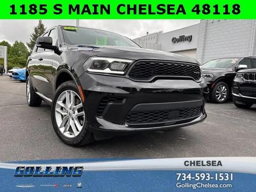 2024 Dodge Durango GT Plus AWD