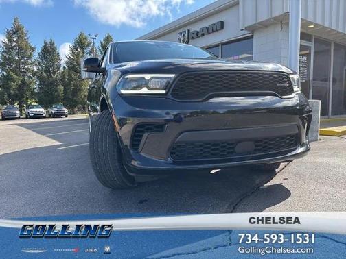 2024 Dodge Durango GT Plus AWD