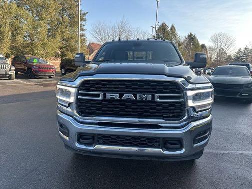 2023 RAM 2500 Big Horn