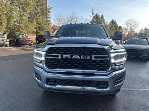2023 RAM 2500 Big Horn