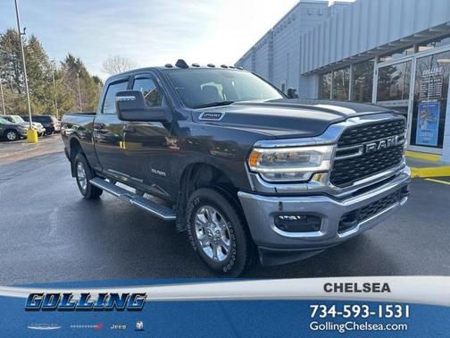 2023 RAM 2500 Big Horn