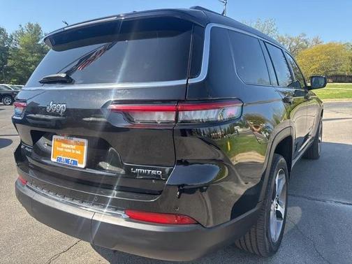 2023 Jeep Grand Cherokee L Limited 4x4