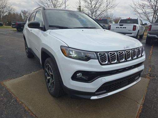2026 Jeep Compass Limited