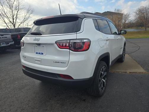 2026 Jeep Compass Limited