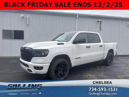 2024 RAM 1500 Big Horn Crew Cab 4x4 57' Box