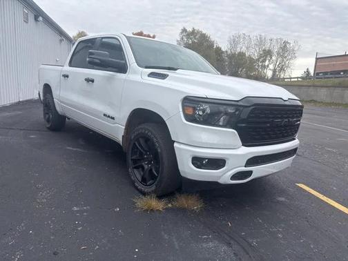 2024 RAM 1500 Big Horn Crew Cab 4x4 57' Box