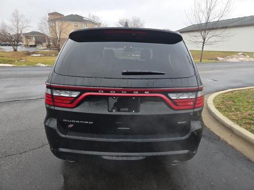 2026 Dodge Durango GT Plus HEMI V8